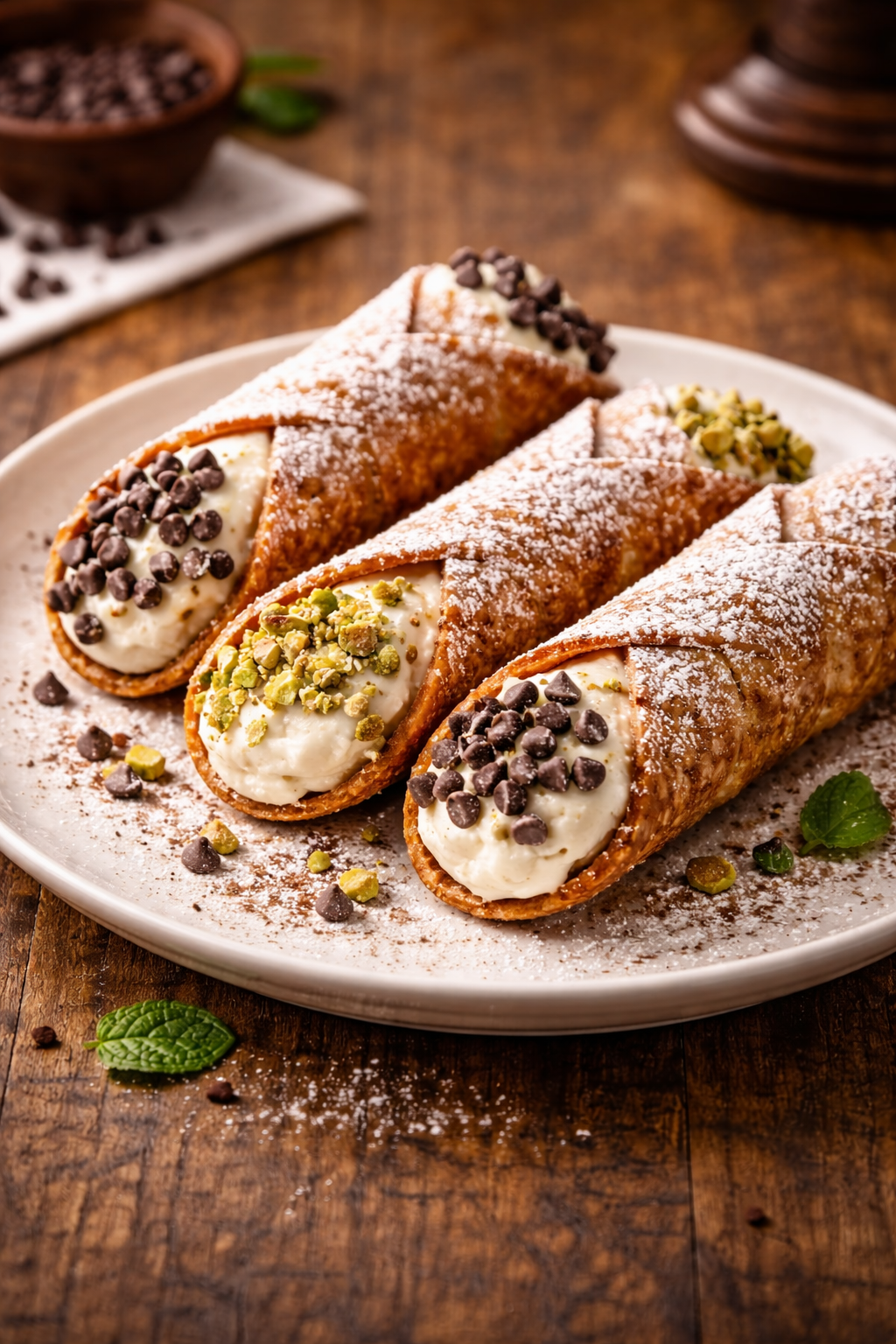 Cannoli